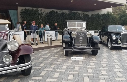 Carmel Highlands Apartment | Monterey car week - Hyatt Highlands overlooking Big Sur