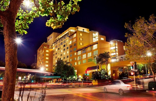 Old Monterey Hotel | Monterey Marriott