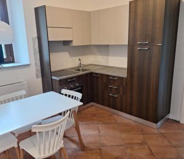 Caltignaga Apartment | Monterosa