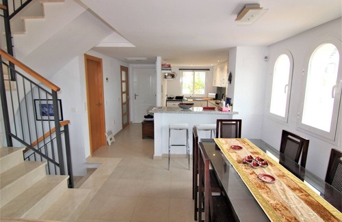 Calpe Ski Chalet | MONTESOL28-Wifi y Parking Gratis-Cerca Playa.