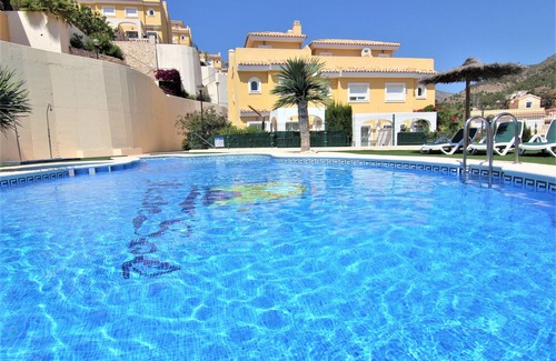 Calpe Ski Chalet | MONTESOL28-Wifi y Parking Gratis-Cerca Playa.