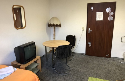 Krampfervorstadt Apartment | "Monteur Domizil Erfurt" single room 307