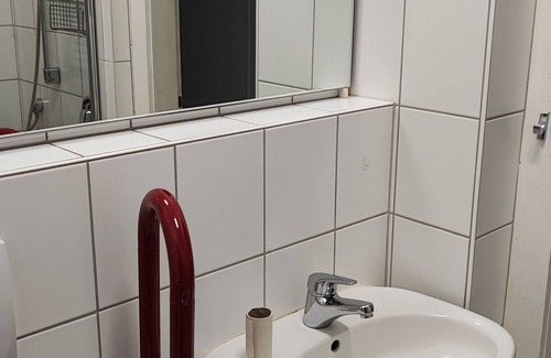 Veitshoechheim Apartment | Monteur- Radfahrer-ferienwohnung bis 6 Persohnen mit Großem Parplatz/waln/grill