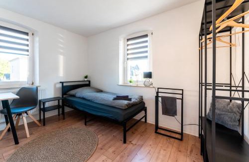 Gittersee Apartment | Monteurswohnung by N8Quartier