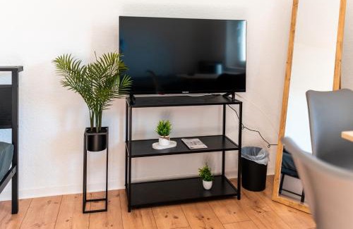 Gittersee Apartment | Monteurswohnung by N8Quartier