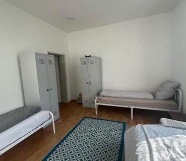 Dohna Apartment | Monteurwohnung 5 Personen
