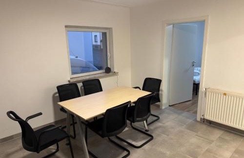 Ottweiler Apartment | Monteurwohnung bis zu 6 Personen