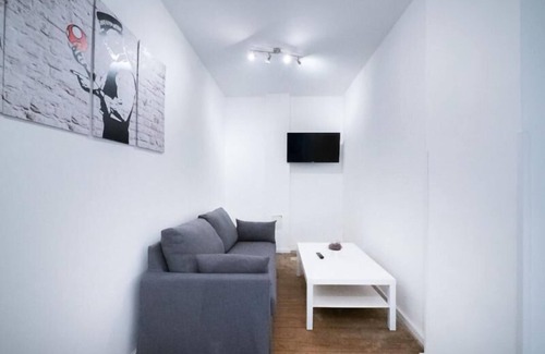 Gulzow Apartment | Monteurwohnung für 8 Personen in Gülzow – WLAN, Aufenthaltsraum, Parkplatz, Nähe Hamburg - RZ02a