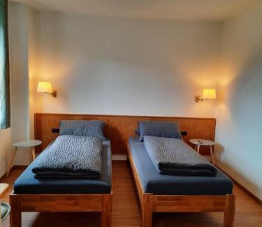 Bad Konig House | Monteurwohnung - Handwerkerwohnung Jesse Bad König