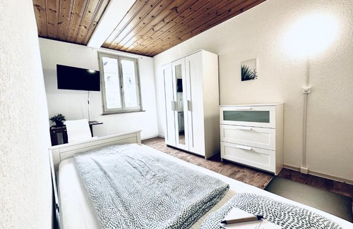 Biberist Apartment | Monteurzimmer - Worker's accommodation - ZIMMERzuVERMIETEN in Biberist