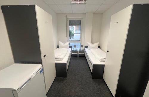 Paunsdorf Apartment | MonteurzimmerKING Leipzig-Paunsdorf