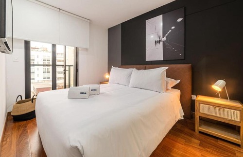 Armendariz Apartment | Montevideo 2BR by Geko