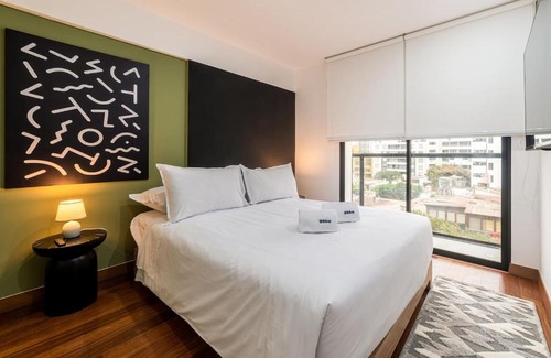 Armendariz Apartment | Montevideo 2BR by Geko