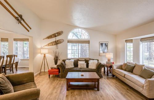 Montgomery Estates House | Montgomery Estates Ski & Beach Haven