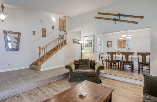 Montgomery Estates House | Montgomery Estates Ski & Beach Haven
