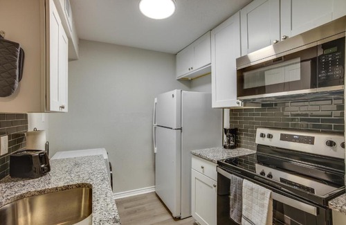 Walden on Lake Conroe Apartment | Montgomery Vacation Rental with Pool Access!
