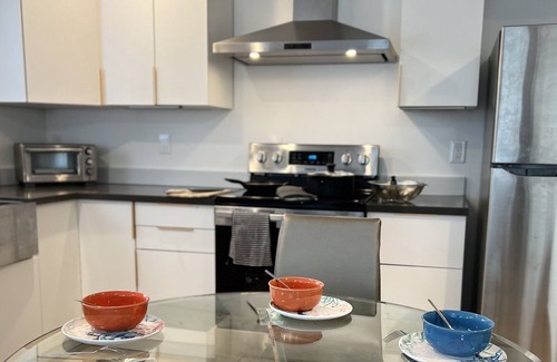 Metzger House | Monthly new constructed 3br/1ba adu w/central ac/heat