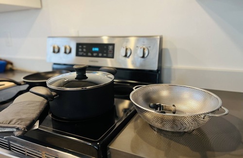 Metzger House | Monthly new constructed 3br/1ba adu w/central ac/heat