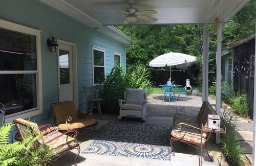 Abita Springs House | Monthly Rental Abita Bungulow 3 br house