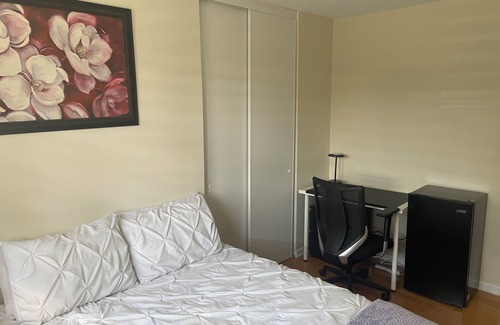 Downtown Gatineau House | Monthly room for rent (only ladies accepted)