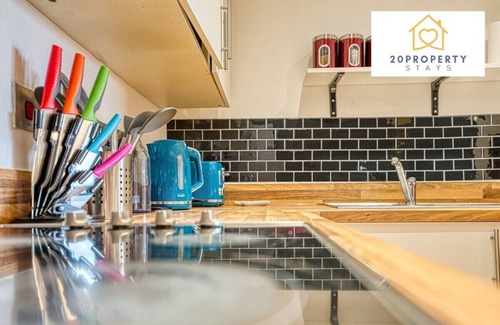 Derby Apartment | Monthly Stay |Contractors|Relocation| Derby City
