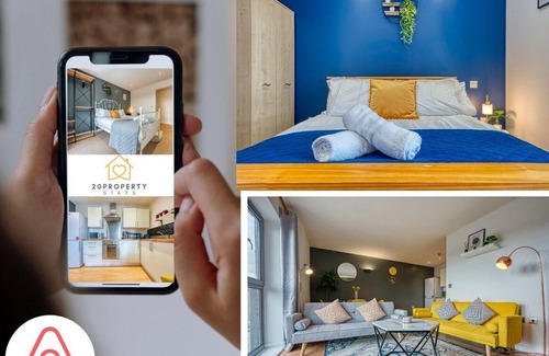 Derby Apartment | Monthly Stay |Contractors|Relocation| Derby City
