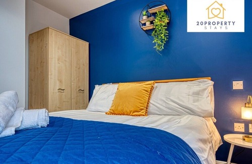 Derby Apartment | Monthly Stay |Contractors|Relocation| Derby City