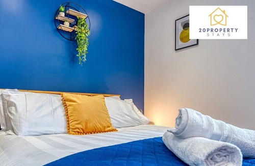 Derby Apartment | Monthly Stay |Contractors|Relocation| Derby City
