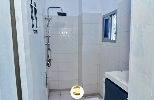 Yamoussoukro Apartment | MONTPARNASSE STUDIO 5 MIN FROM HISTORIC MONUMENTS AND TOURIST SITES.