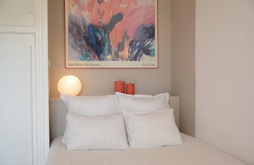 Saint-Clement-de-Riviere Apartment | Montpellier North, 2 charming rooms in the pinewood