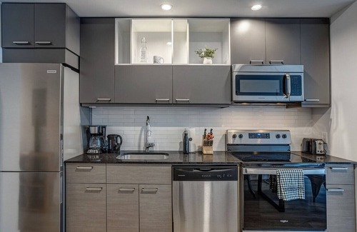 Quartier des Spectacles Apartment | Montreal - C Lofts Le Smith 2 Bedroom