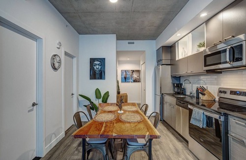 Quartier des Spectacles Apartment | Montreal - C Lofts Le Smith 2 Bedroom