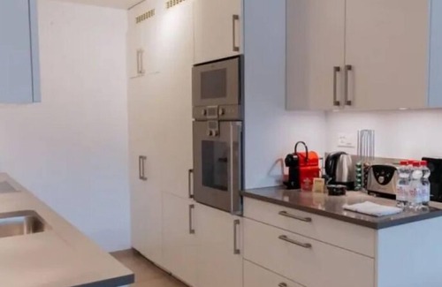 Montreux Apartment | Montreux Lake View Apartments & SPA Three-Bedroom B5.11