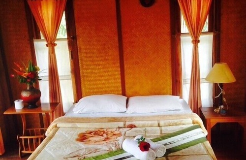 Pai House | Montri Garden House