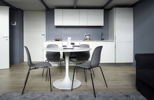 Bullona Apartment | Monviso Design Loft R&R