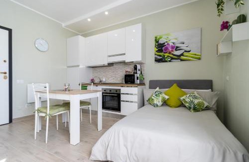 Monza Apartment | [Monza-Station] Wi-Fi e Smart-TV.