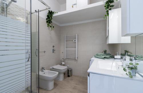Monza Apartment | [Monza-Station] Wi-Fi e Smart-TV.