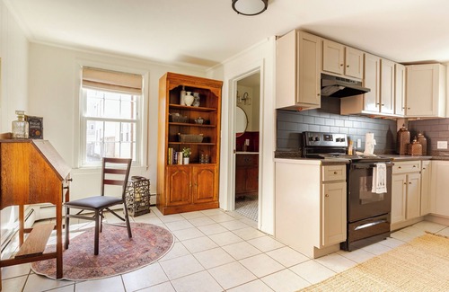 Salem House | Moody Salem Home Away From Home