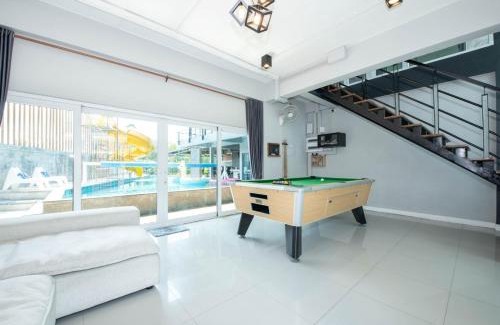 Na Chom Thian Villa | Moon Sun Pool Villa By Premier