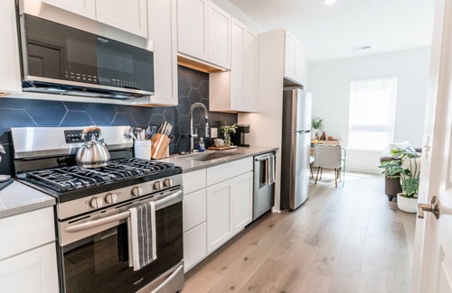 Dublin Apartment | Mooney St. Masterpiece. LUX LIST