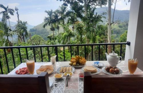 Ella Bed & Breakfast | MoonGlaid View