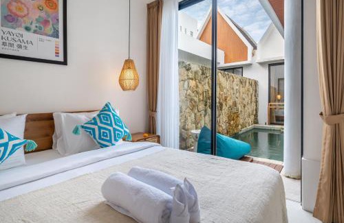 Padangsambian Klod Villa | Moonlight B22 - Elegant Modern Villa - Private Pool & Perfect Location
