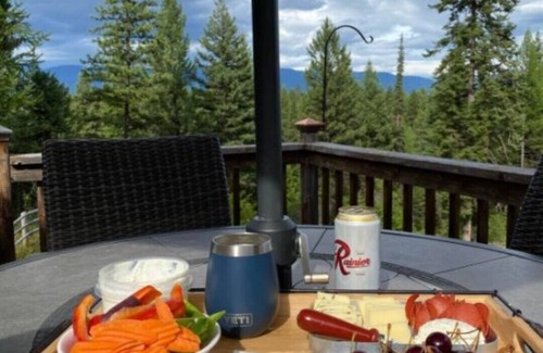 Whitefish Cabin | Moonlight Ridge Cabin