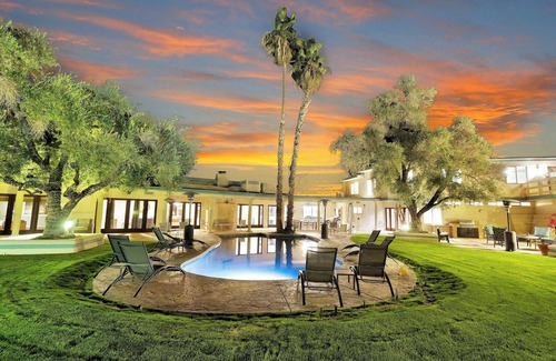 Borrego Springs House | Moonlit and Starlit S