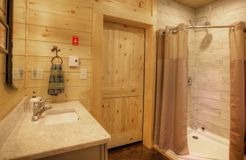 Au Sable Forks House | Moons & Loons Cottage located on Fern Lake