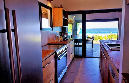 Temae Villa | MOOREA - Toatea Beach Hoe