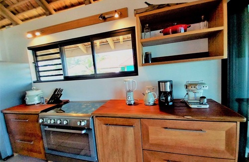Temae Villa | MOOREA - Toatea Beach Hoe