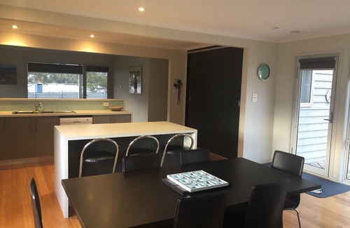 Orford House | Moorings - escape