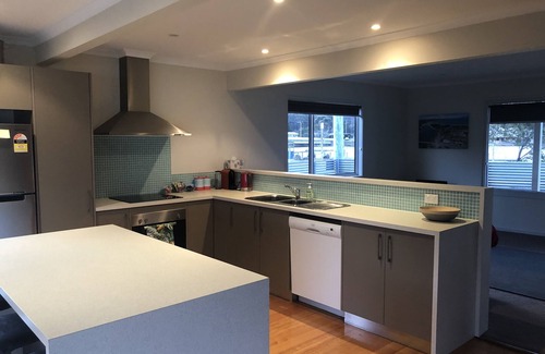 Orford House | Moorings - escape