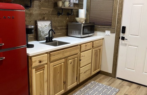 Sterling Apartment | Moose Hollow at Catch’em AK